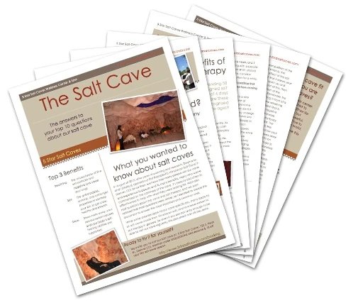 5 Star Salt Caves Wellness Center - Med Spa in Denver, CO