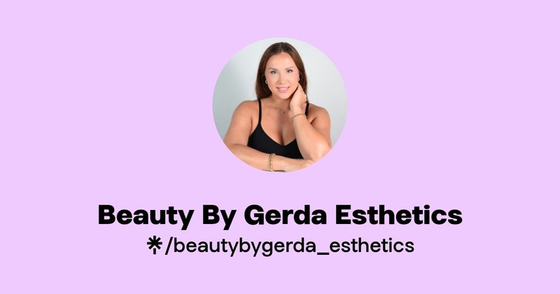 Beauty By Gerda Esthetics - Med Spa in Gurnee, IL