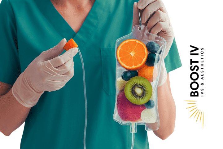 Boost IV & Wellness - Med Spa in Portland, OR