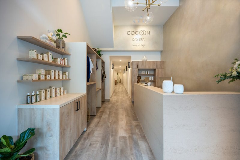 Cocoon Bay Area Day Spa - Noe Valley - Med Spa in San Francisco, CA