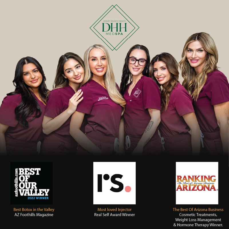 DHH Med Spa - Med Spa in Scottsdale, AZ