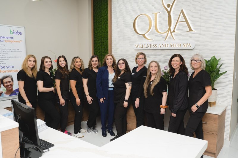 Qua Wellness and Med Spa - Med Spa in Burr Ridge, IL