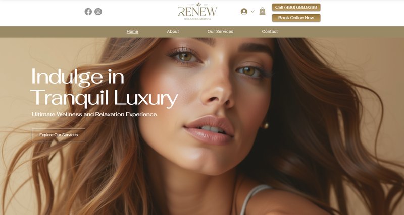 Renew Wellness MedSpa - Med Spa in Scottsdale, AZ
