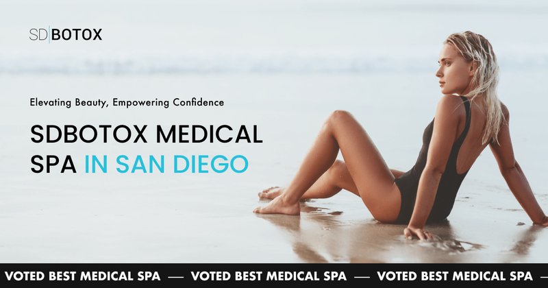 SDBotox - Mission Valley - Med Spa in San Diego, CA