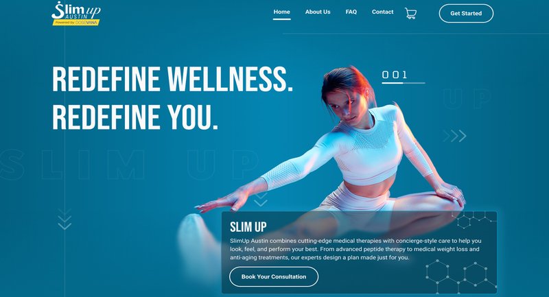 Slim Up Austin - Med Spa in Austin, TX